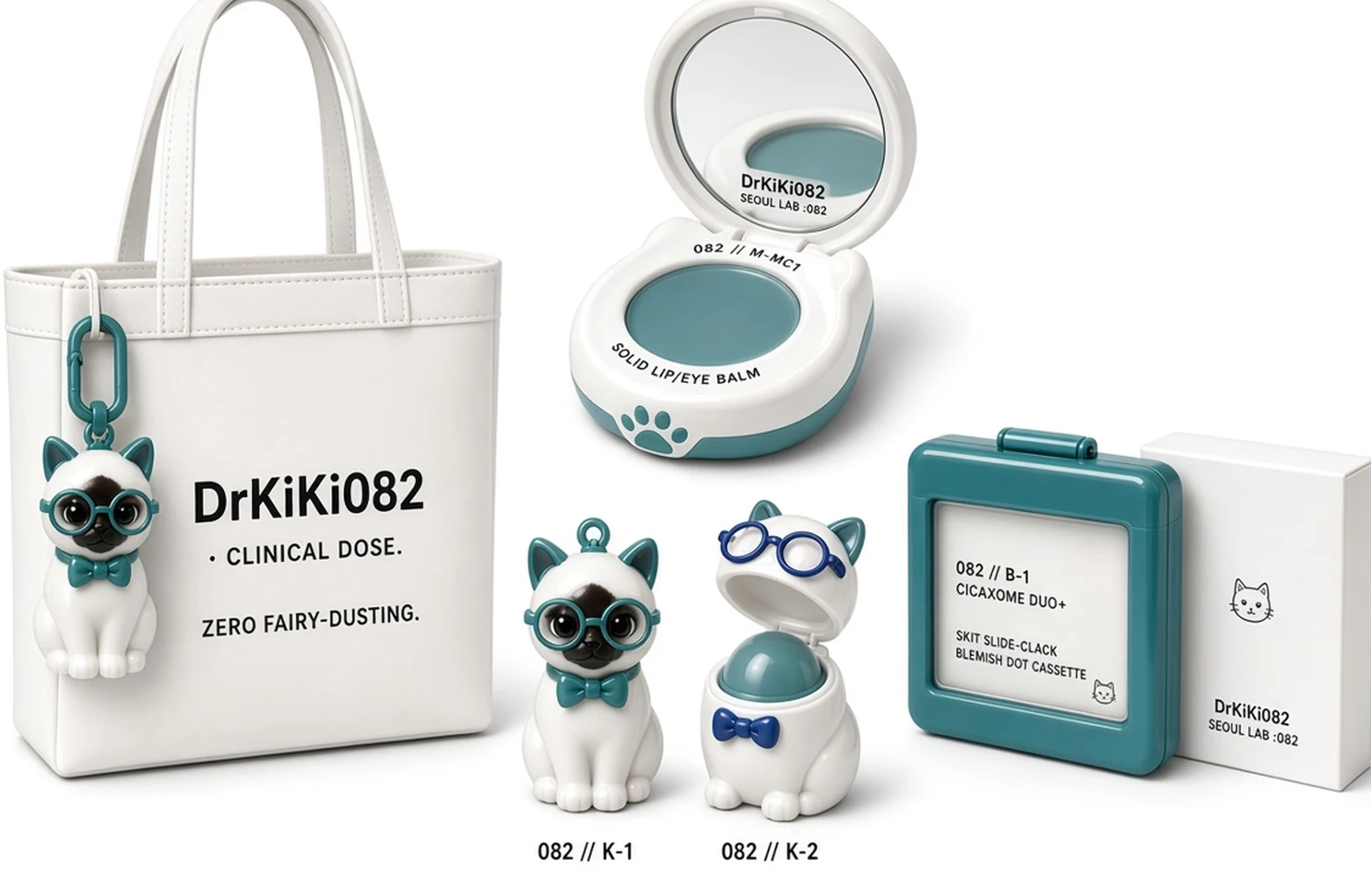 Space Kiki Merch Collection